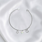 PULSERA PLATA CIRCONES TAILANDES