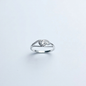 ANILLO PLATA CIRCONES TAILANDES