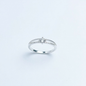 ANILLO SOLITARIO PLATA CIRCONES TAILANDES