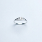 ANILLO SOLITARIO PLATA CIRCONES TAILANDES