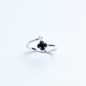 ANILLO PLATA CIRCONES TAILANDES