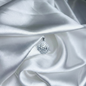 DIJE PLATA CIRCONES TAILANDES