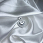DIJE PLATA CIRCONES TAILANDES