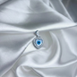 DIJE PLATA CIRCONES TAILANDES
