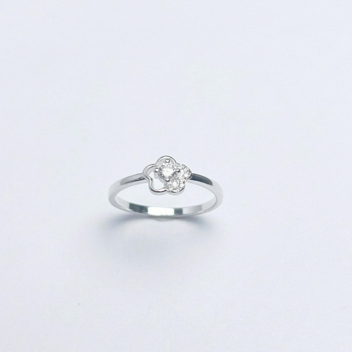 ANILLO PLATA CIRCONES TAILANDES