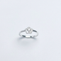 ANILLO PLATA CIRCONES TAILANDES
