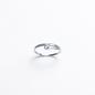 ANILLO PLATA CIRCONES TAILANDES