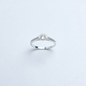ANILLO PLATA CIRCONES TAILANDES