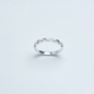 ANILLO PLATA CIRCONES TAILANDES