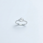 ANILLO PLATA CIRCONES TAILANDES