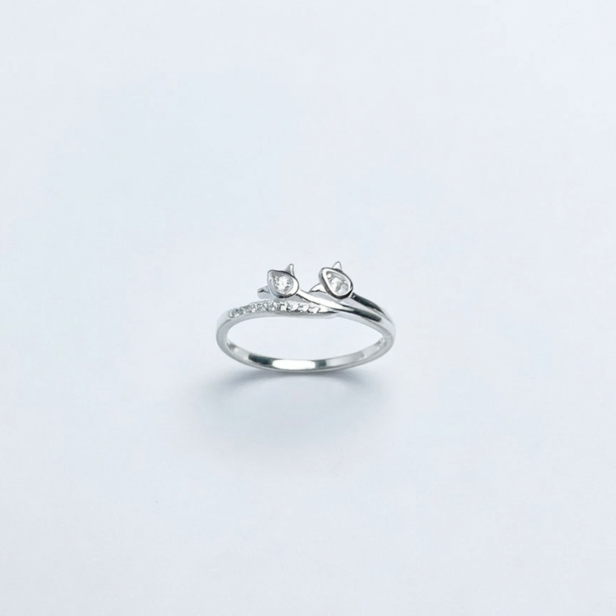 ANILLO PLATA CIRCONES TAILANDES