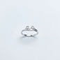 ANILLO PLATA CIRCONES TAILANDES