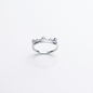 ANILLO PLATA CIRCONES TAILANDES