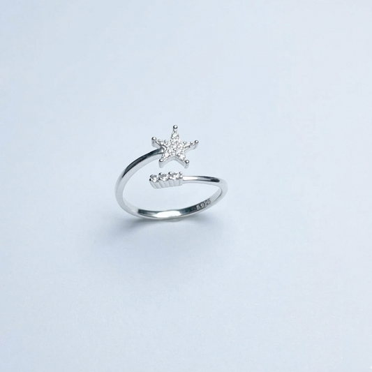 ANILLO PLATA CIRCONES TAILANDES
