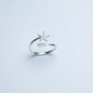 ANILLO PLATA CIRCONES TAILANDES