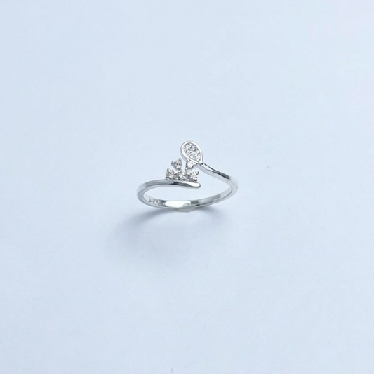 ANILLO PLATA CIRCONES TAILANDES