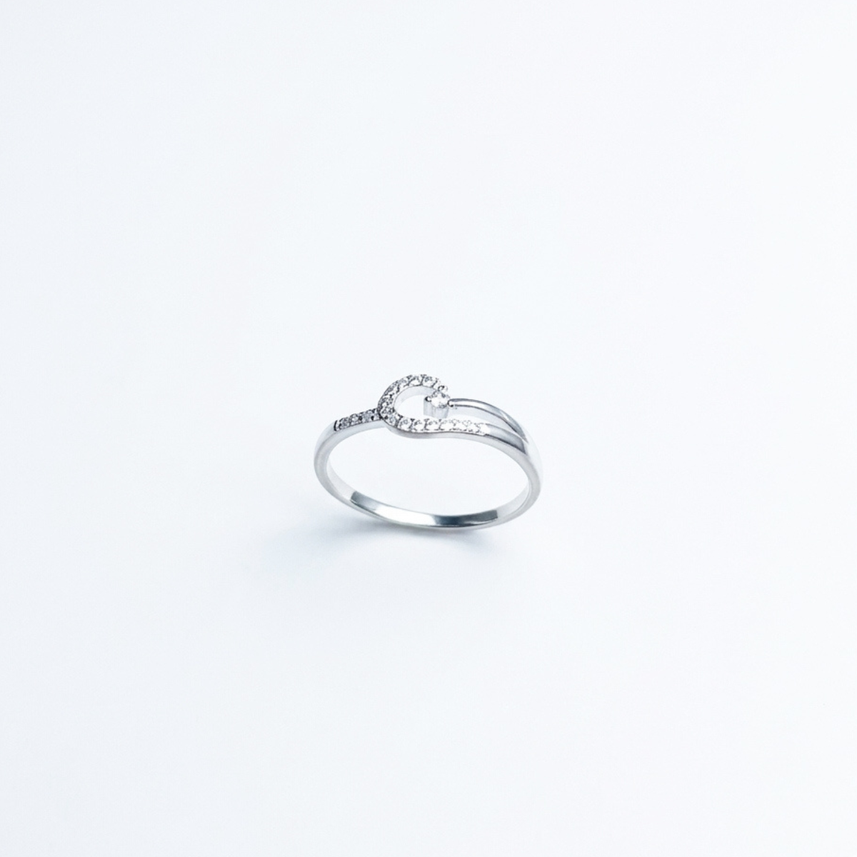 ANILLO PLATA CIRCONES TAILANDES