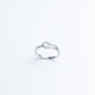 ANILLO PLATA CIRCONES TAILANDES
