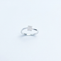 ANILLO PLATA CIRCONES TAILANDES
