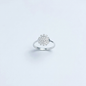 ANILLO PLATA CIRCONES TAILANDES
