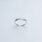 ANILLO PLATA CIRCONES TAILANDES
