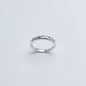 ANILLO PLATA CIRCONES TAILANDES