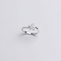 ANILLO PLATA CIRCONES TAILANDES