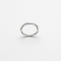 ANILLO PLATA CIRCONES TAILANDES