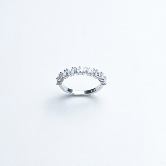 ANILLO PLATA CIRCONES TAILANDES