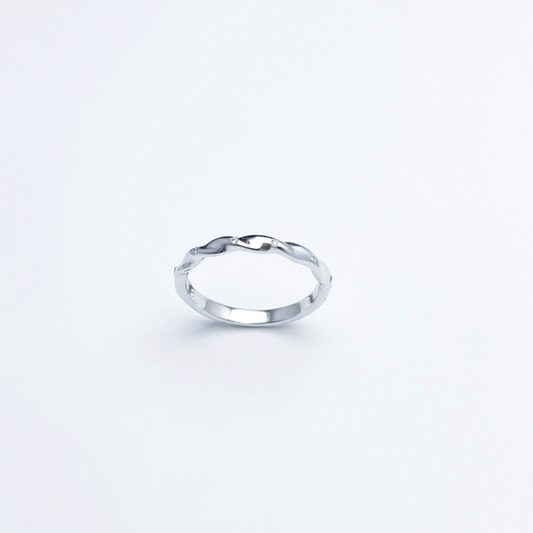 ANILLO PLATA CIRCONES TAILANDES