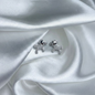 TOPO PLATA CIRCONES TAILANDES