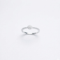 ANILLO PLATA CIRCONES TAILANDES