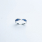 ANILLO PLATA CIRCONES TAILANDES