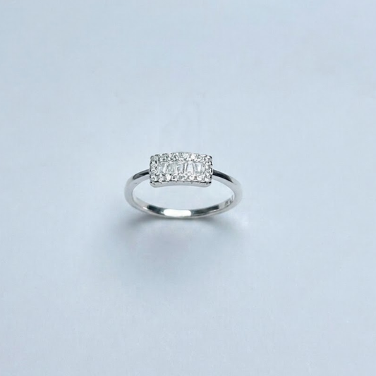 ANILLO PLATA CIRCONES TAILANDES