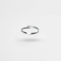 ANILLO PLATA CIRCONES TAILANDES
