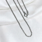 CADENA PLATA MILITAR