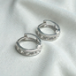 CANDONGA PLATA HUGGIES CIRCON CARRE