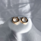CANDONGA BROCHE ITALIANO ORO LAMINADO 18K