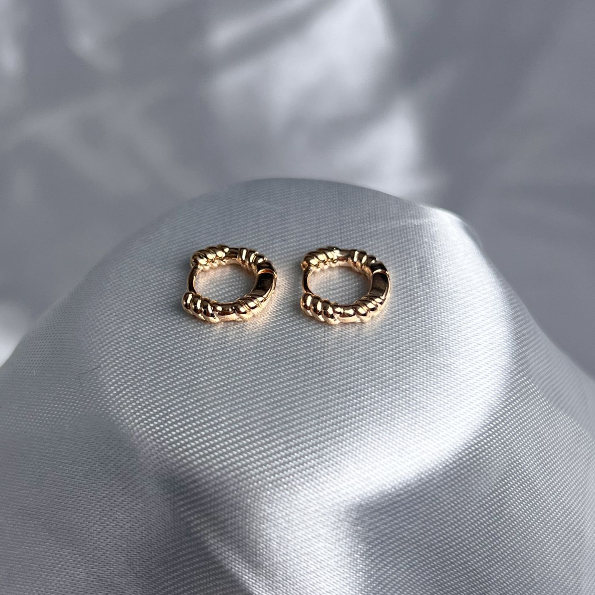 CANDONGA HUGUIES ORO LAMINADO 18K