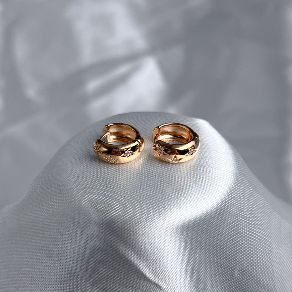 CANDONGA HUGUIES ORO LAMINADO 18K