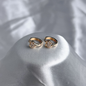 CANDONGA HUGUIES ORO LAMINADO 18K
