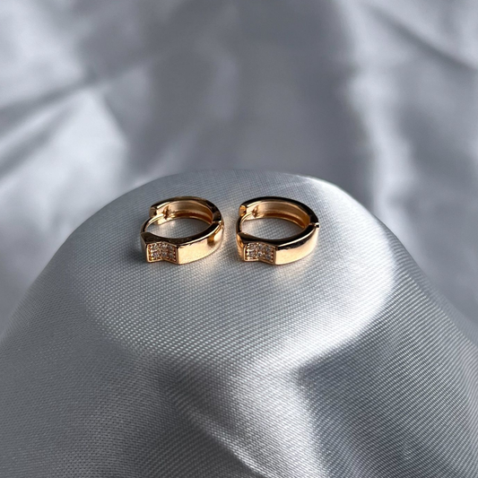 CANDONGA HUGUIES ORO LAMINADO 18K