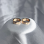 CANDONGA HUGUIES ORO LAMINADO 18K