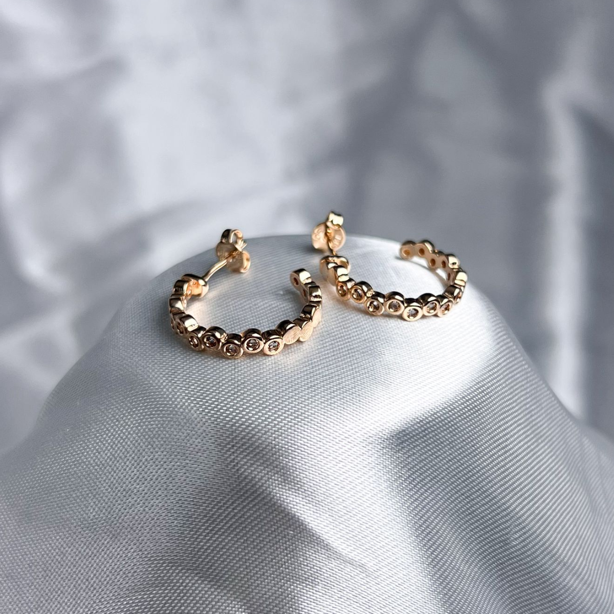 CANDONGA HUGUIES ORO LAMINADO 18K