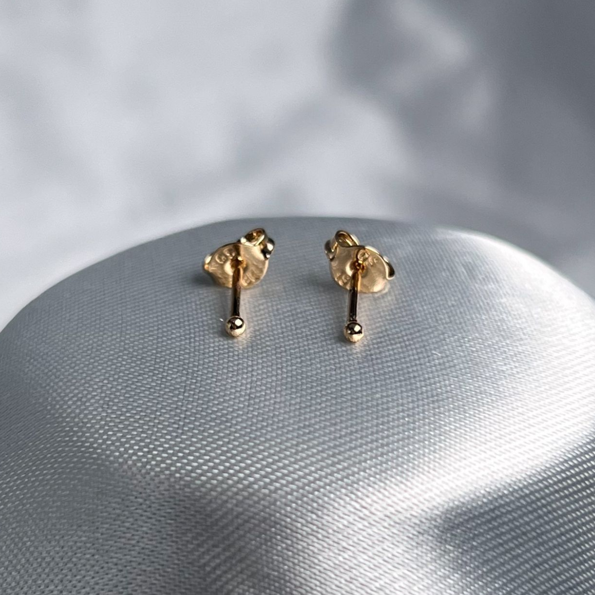 TOPO BALIN 1,5MM ORO LAMINADO 18K
