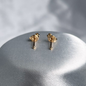 TOPO BALIN 1,5MM ORO LAMINADO 18K