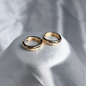 CANDONGA HUGUIES ORO LAMINADO 18K