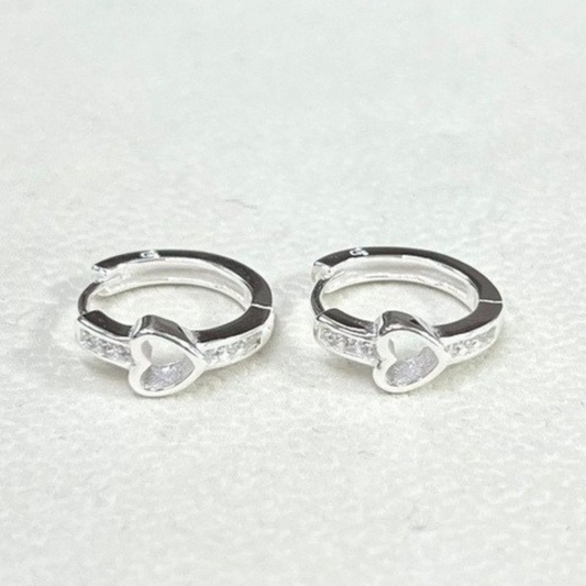CANDONGA CORAZÓN PLATA LEY 925
