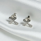 TOPO PLATA FIGURA CRUZ