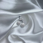 DIJE PLATA CIRCONES TAILANDES